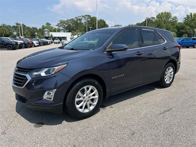 used 2019 Chevrolet Equinox car, priced at $19,470