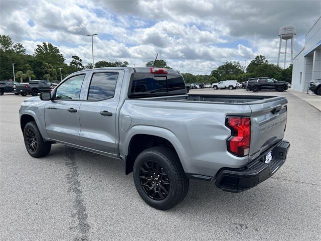 new 2025 Chevrolet Colorado car, priced at $34,206