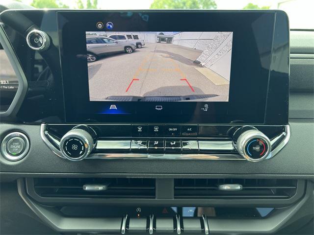new 2025 Chevrolet Colorado car, priced at $34,206