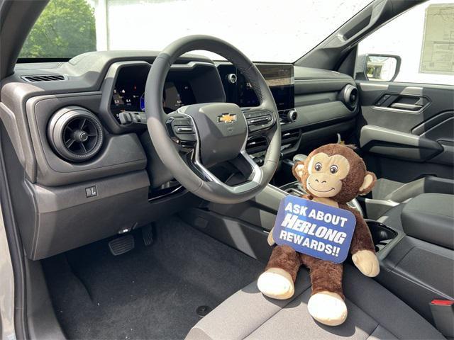 new 2025 Chevrolet Colorado car, priced at $34,206