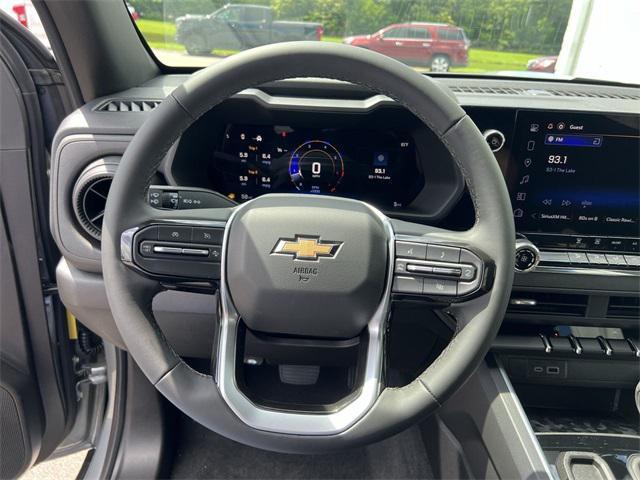 new 2025 Chevrolet Colorado car, priced at $34,206
