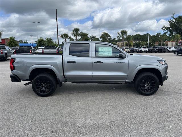 new 2025 Chevrolet Colorado car, priced at $34,206