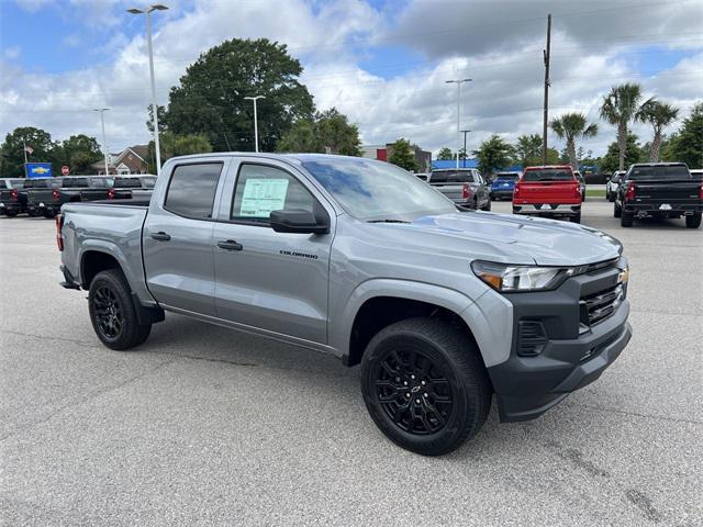 new 2025 Chevrolet Colorado car, priced at $34,206