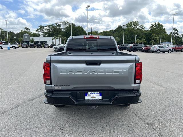 new 2025 Chevrolet Colorado car, priced at $34,206