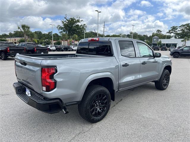 new 2025 Chevrolet Colorado car, priced at $34,206