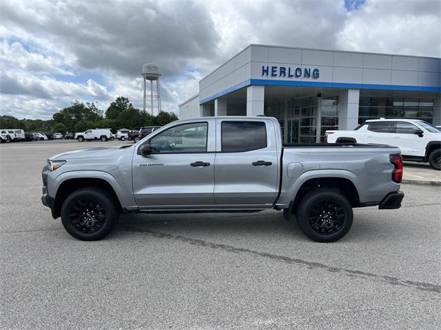 new 2025 Chevrolet Colorado car, priced at $34,206