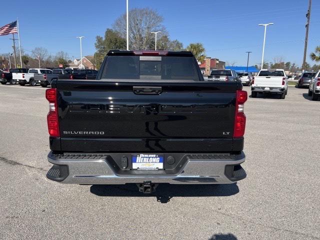 new 2024 Chevrolet Silverado 1500 car, priced at $52,998