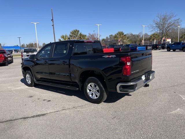 new 2024 Chevrolet Silverado 1500 car, priced at $52,998