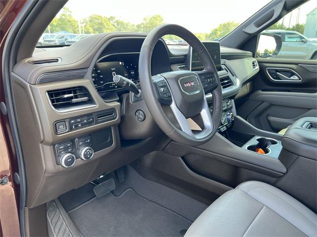 used 2022 GMC Yukon car, priced at $54,880