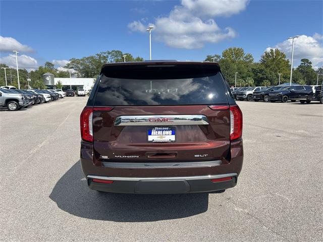 used 2022 GMC Yukon car, priced at $54,880