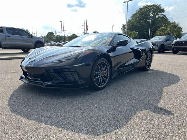 new 2024 Chevrolet Corvette car, priced at $88,880