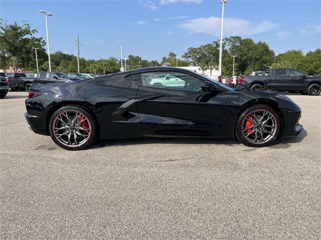 new 2024 Chevrolet Corvette car, priced at $88,880