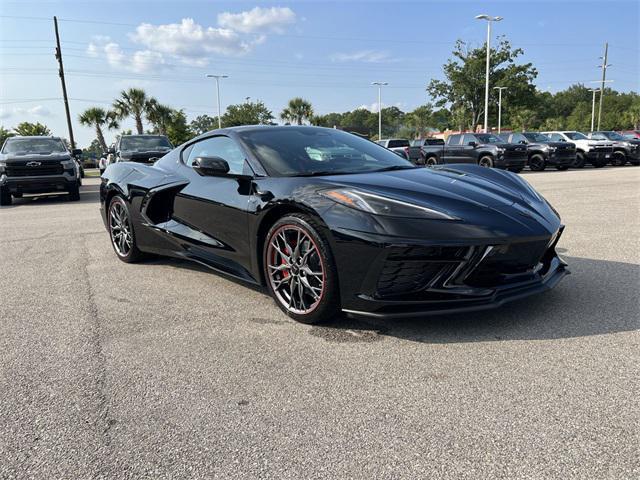 new 2024 Chevrolet Corvette car, priced at $88,880