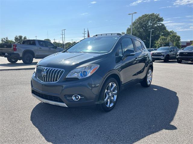 used 2016 Buick Encore car, priced at $10,980