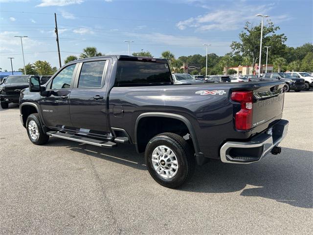 new 2024 Chevrolet Silverado 2500 car, priced at $65,998