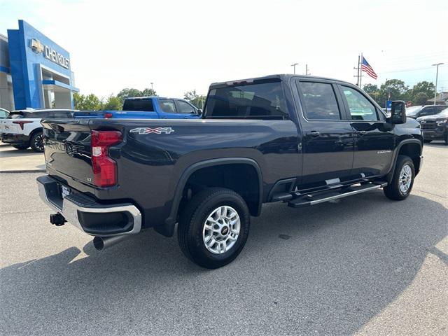 new 2024 Chevrolet Silverado 2500 car, priced at $65,998