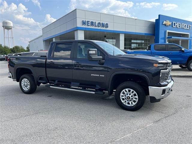 new 2024 Chevrolet Silverado 2500 car, priced at $65,998