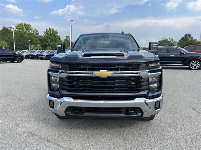 new 2024 Chevrolet Silverado 2500 car, priced at $65,998