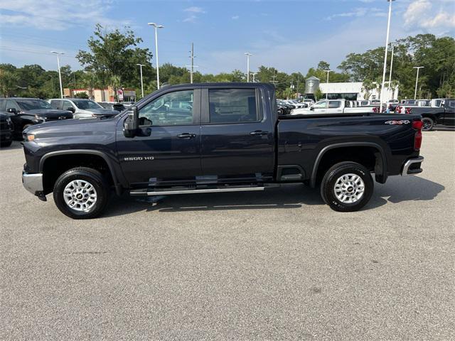 new 2024 Chevrolet Silverado 2500 car, priced at $65,998