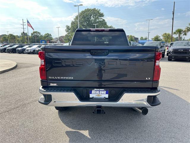 new 2024 Chevrolet Silverado 2500 car, priced at $65,998