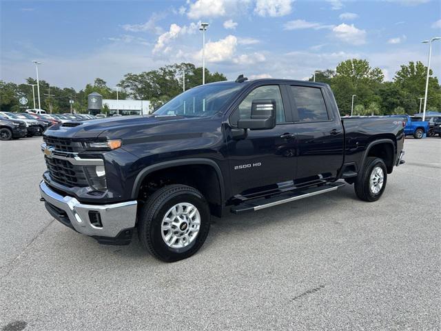 new 2024 Chevrolet Silverado 2500 car, priced at $65,998