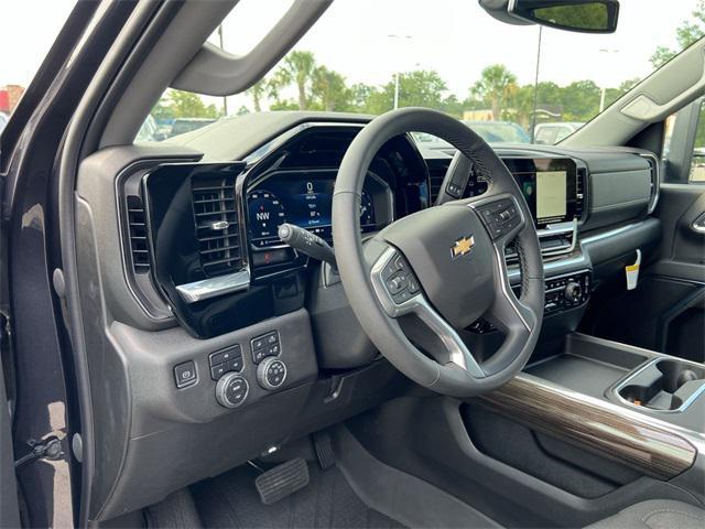 new 2024 Chevrolet Silverado 2500 car, priced at $65,998