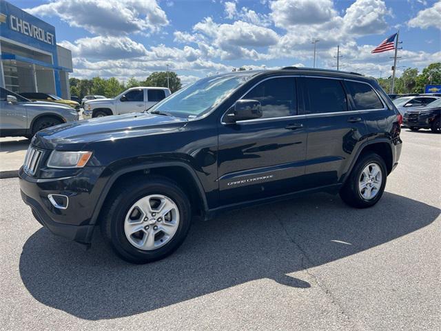 used 2016 Jeep Grand Cherokee car, priced at $11,480