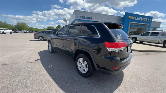 used 2016 Jeep Grand Cherokee car, priced at $9,998