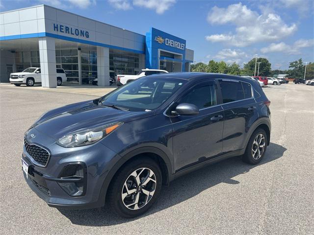 used 2020 Kia Sportage car, priced at $14,330