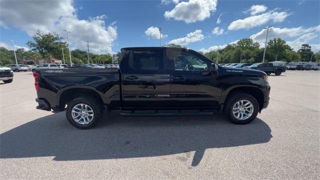 new 2024 Chevrolet Silverado 1500 car, priced at $52,880