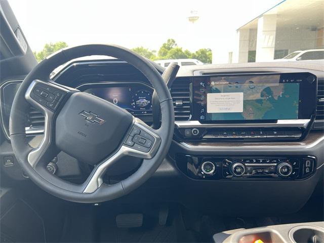 new 2024 Chevrolet Silverado 1500 car, priced at $52,880