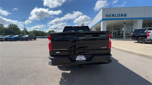 new 2024 Chevrolet Silverado 1500 car, priced at $52,880