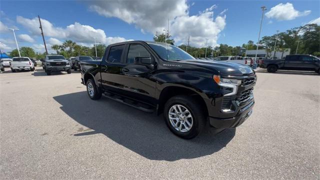 new 2024 Chevrolet Silverado 1500 car, priced at $52,880