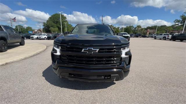 new 2024 Chevrolet Silverado 1500 car, priced at $52,880