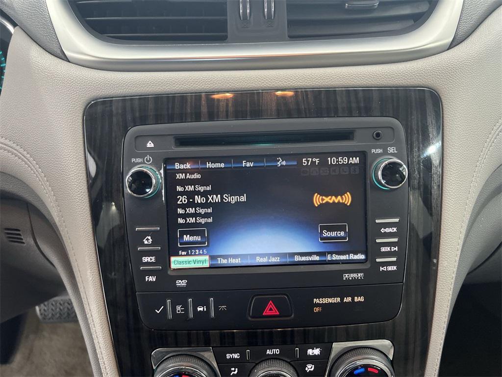 used 2014 Chevrolet Traverse car, priced at $4,980