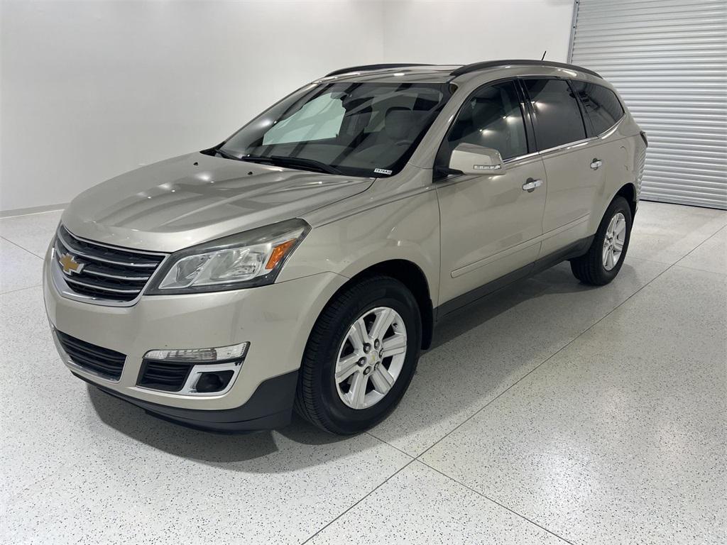 used 2014 Chevrolet Traverse car, priced at $4,980