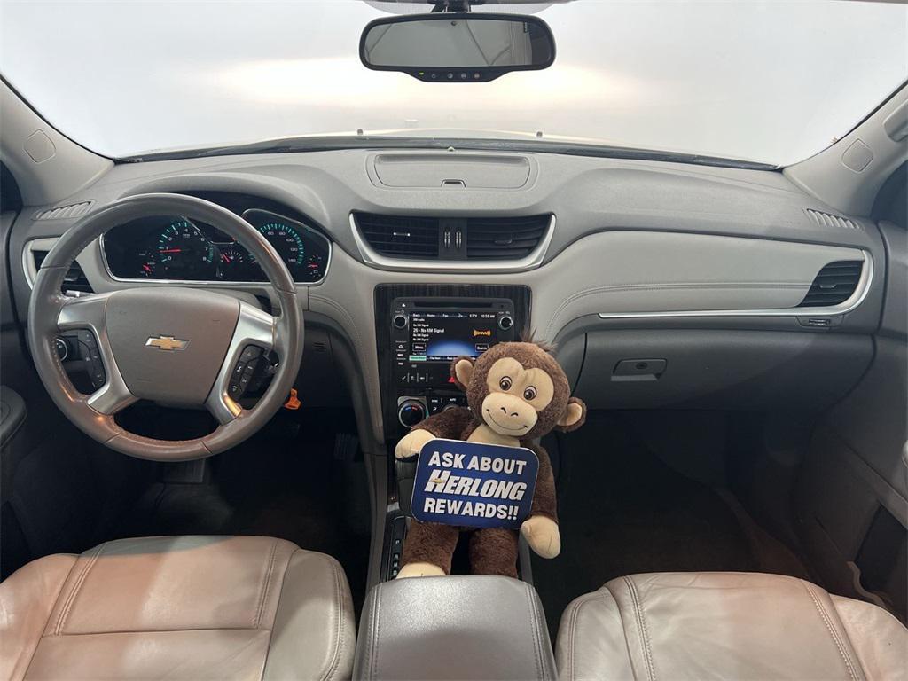used 2014 Chevrolet Traverse car, priced at $4,980