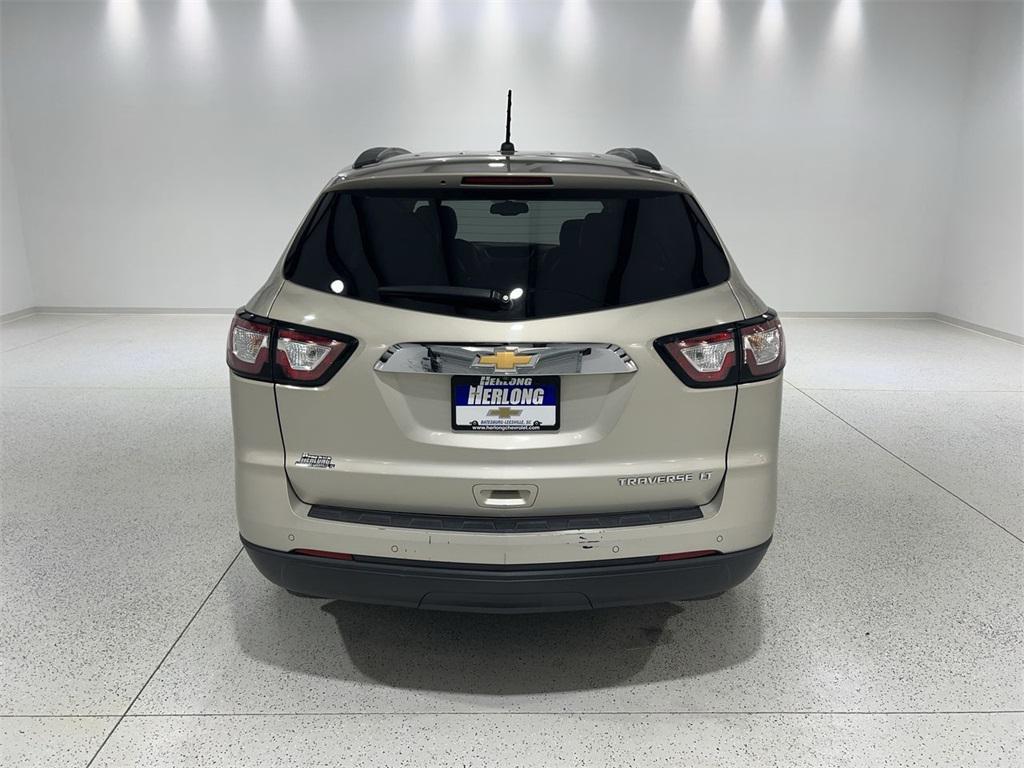 used 2014 Chevrolet Traverse car, priced at $4,980