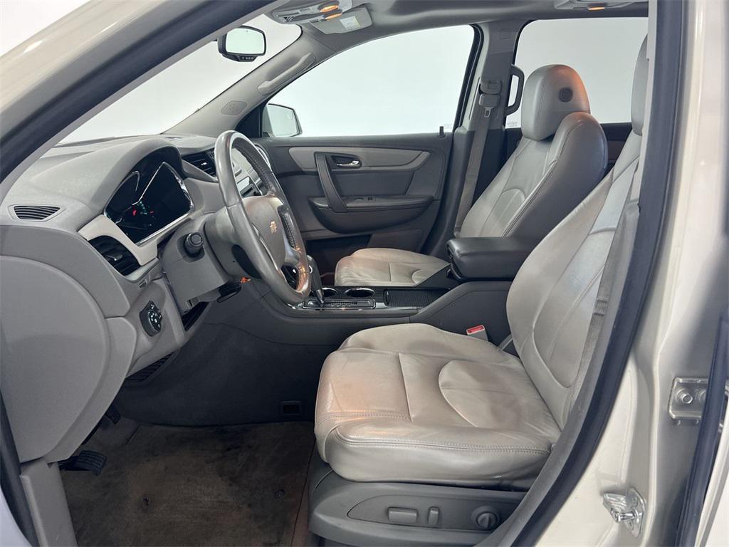 used 2014 Chevrolet Traverse car, priced at $4,980