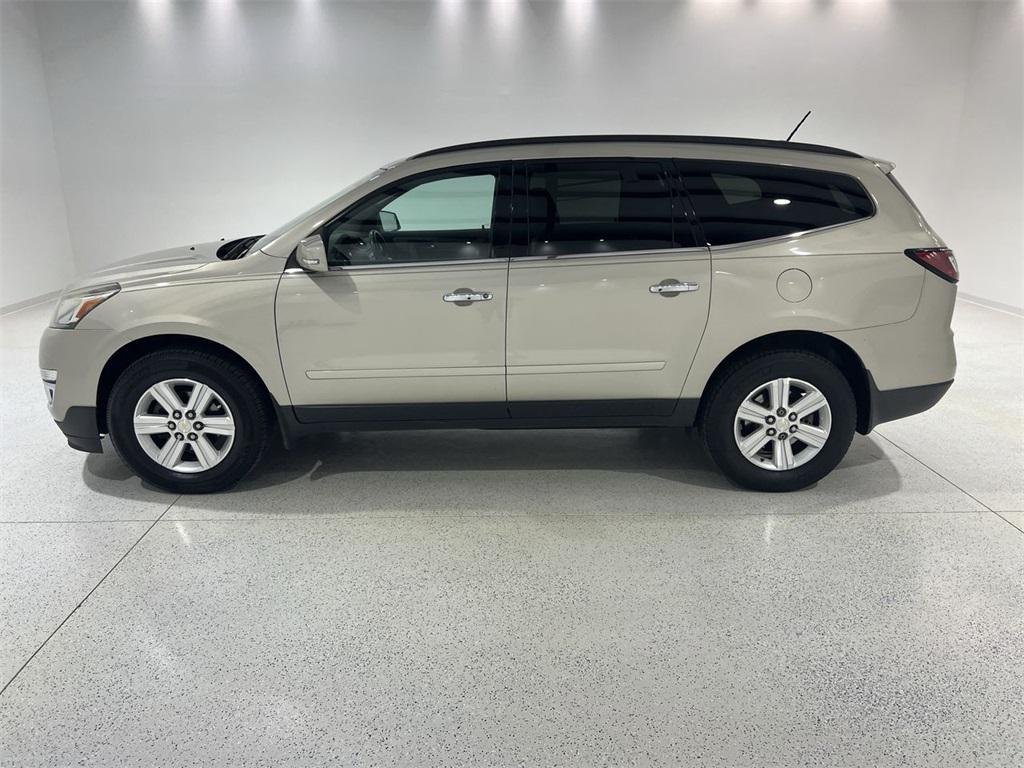 used 2014 Chevrolet Traverse car, priced at $5,780