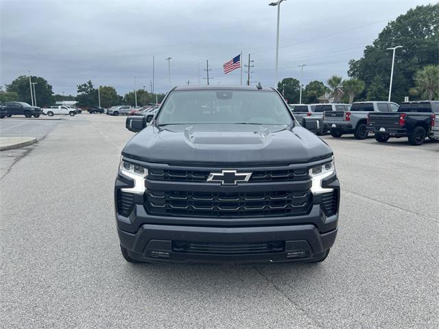 new 2024 Chevrolet Silverado 1500 car, priced at $56,748