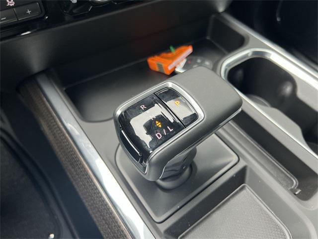 new 2024 Chevrolet Silverado 1500 car, priced at $56,748