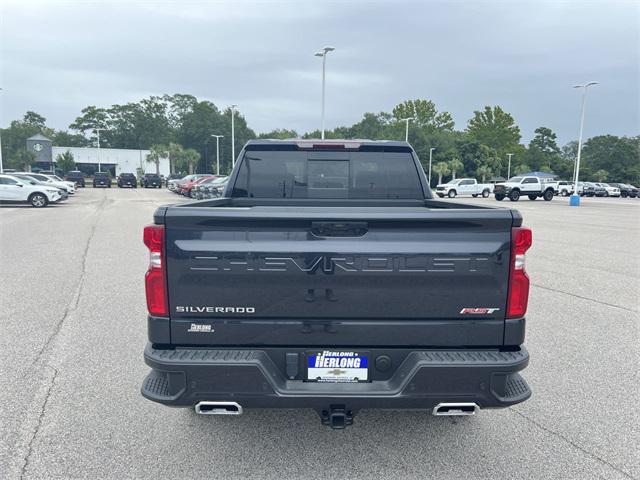 new 2024 Chevrolet Silverado 1500 car, priced at $56,748
