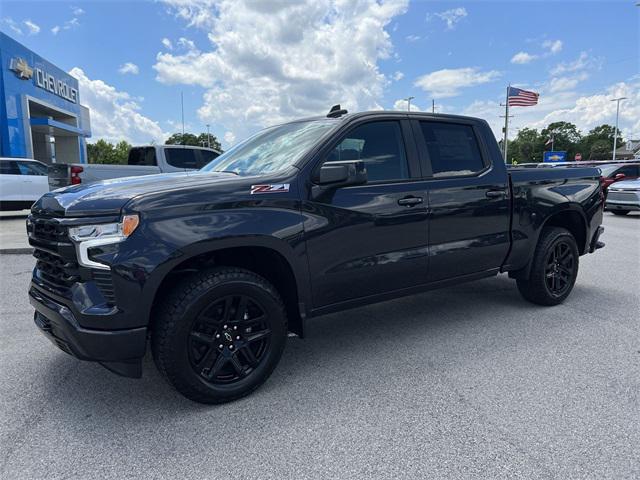 new 2024 Chevrolet Silverado 1500 car, priced at $57,998