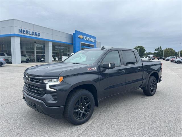 new 2024 Chevrolet Silverado 1500 car, priced at $56,748