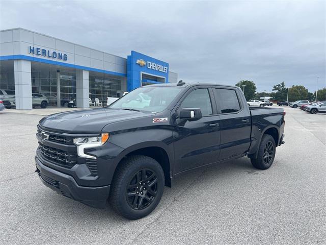 new 2024 Chevrolet Silverado 1500 car, priced at $56,748