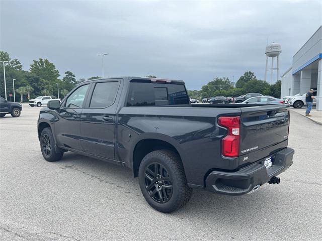 new 2024 Chevrolet Silverado 1500 car, priced at $56,748