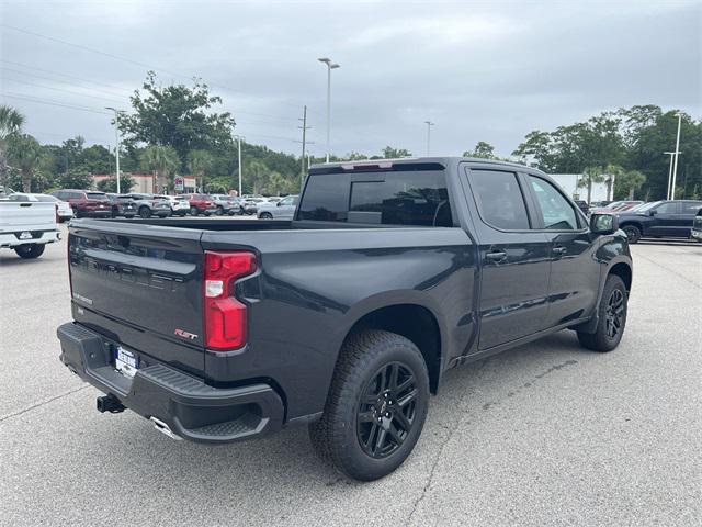 new 2024 Chevrolet Silverado 1500 car, priced at $56,748