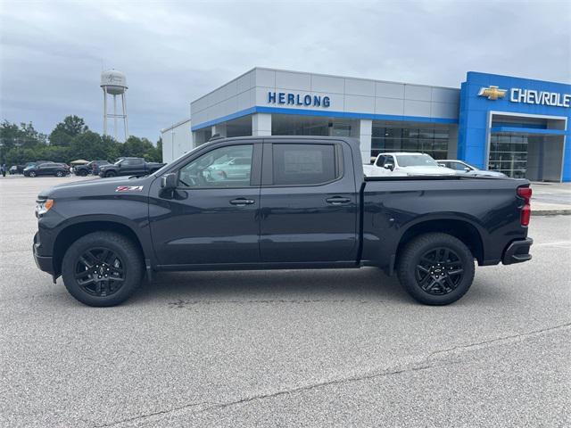 new 2024 Chevrolet Silverado 1500 car, priced at $56,748