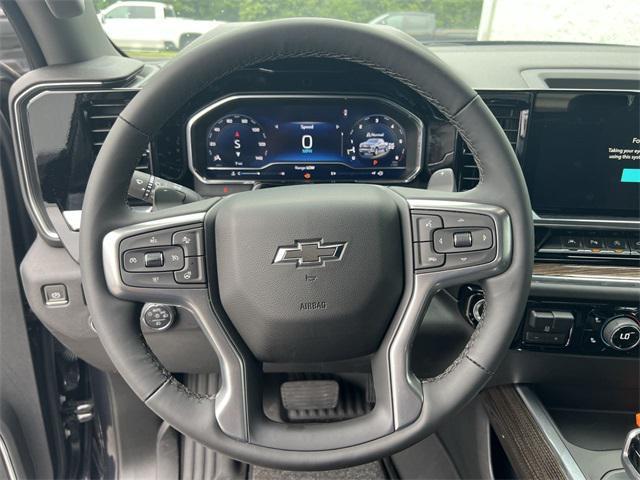 new 2024 Chevrolet Silverado 1500 car, priced at $56,748